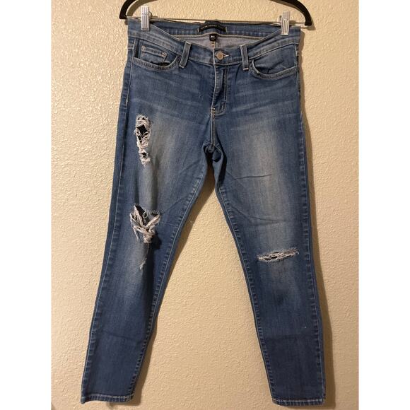 Flying monkey platinum women’s jeans size 29 waist - Picture 1 of 6